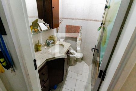 Lavabo de casa de condomínio para alugar com 3 quartos, 154m² em Jardim Santa Efigênia, São Paulo