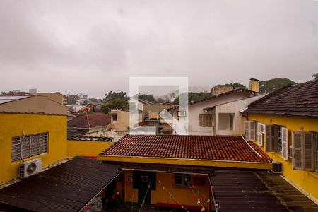 Vista da Varanda de apartamento à venda com 2 quartos, 74m² em Teresópolis, Porto Alegre