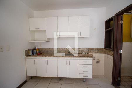 Casa de condomínio à venda com 90m², 3 quartos e 2 vagasCozinha