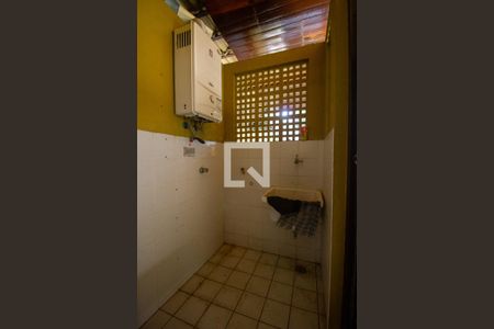 Casa de condomínio à venda com 90m², 3 quartos e 2 vagasÁrea de Serviço