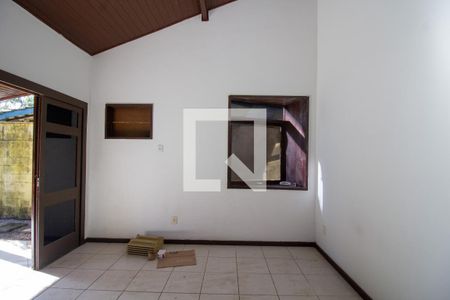 Sala de casa de condomínio à venda com 3 quartos, 90m² em Vargem Grande, Rio de Janeiro