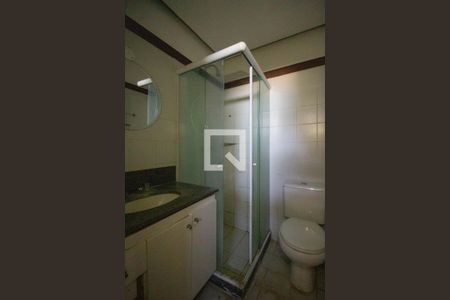 Casa de condomínio à venda com 90m², 3 quartos e 2 vagasBanheiro da Suíte