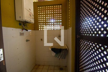Casa de condomínio à venda com 90m², 3 quartos e 2 vagasÁrea de Serviço