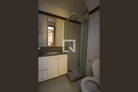 Casa de condomínio à venda com 90m², 3 quartos e 2 vagasBanheiro Social