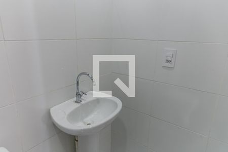 Apartamento à venda com 43m², 2 quartos e 1 vagaBanheiro  