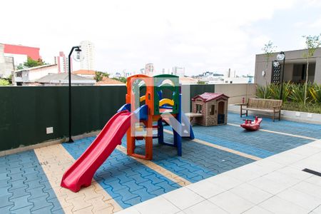 Apartamento à venda com 43m², 2 quartos e 1 vagaÁrea Comum - Playground