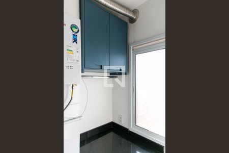 Apartamento à venda com 43m², 2 quartos e 1 vagaCozinha e Área de Serviço