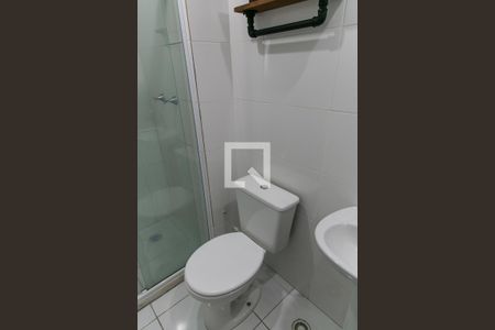 Apartamento à venda com 43m², 2 quartos e 1 vagaBanheiro  