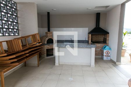 Apartamento à venda com 43m², 2 quartos e 1 vagaÁrea comum - Churrasqueira