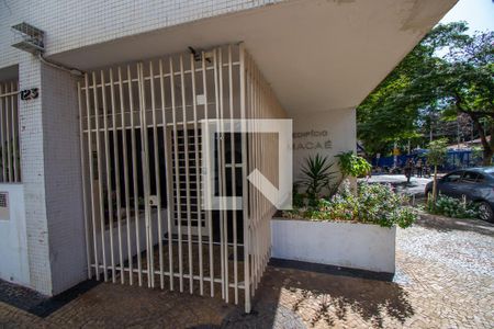 Apartamento à venda com 31m², 1 quarto e 1 vaga Apartamento à venda com 31m², 1 quarto e 1 vagaFachada