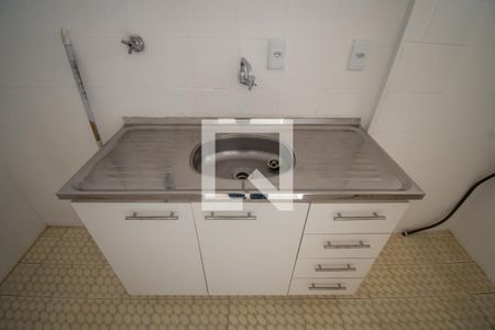 Apartamento à venda com 31m², 1 quarto e 1 vaga Apartamento à venda com 31m², 1 quarto e 1 vagaCozinha