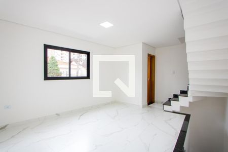 Casa à venda com 2 quartos, 117m² em Vila Alzira, Santo André