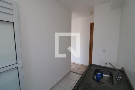 Apartamento para alugar com 47m², 2 quartos e 1 vagaCozinha