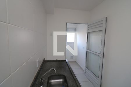 Apartamento para alugar com 47m², 2 quartos e 1 vagaCozinha