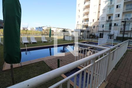 Apartamento para alugar com 47m², 2 quartos e 1 vagaÁrea comum - Piscina