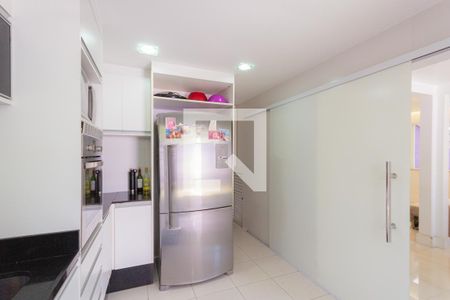 Casa de condomínio à venda com 215m², 3 quartos e 3 vagasCozinha