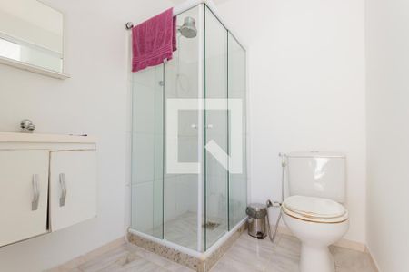 Casa de condomínio à venda com 215m², 3 quartos e 3 vagasBanheiro Social 3