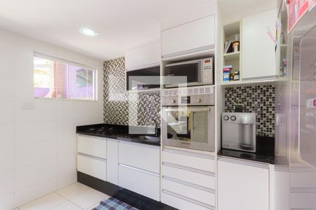 Casa de condomínio à venda com 215m², 3 quartos e 3 vagasCozinha