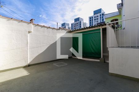 Casa para alugar com 116m², 2 quartos e 1 vaga Casa para alugar com 116m², 2 quartos e 1 vagaQuintal