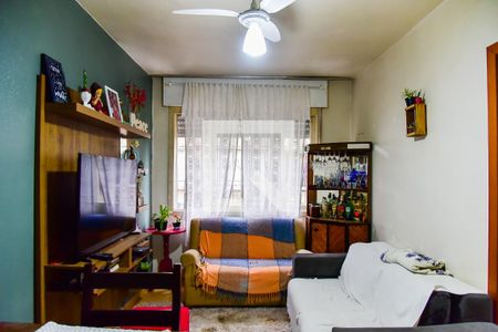 Sala de apartamento à venda com 2 quartos, 74m² em Rubem Berta, Porto Alegre