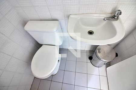 Apartamento para alugar com 65m², 3 quartos e 1 vagaBanheiro de Serviço