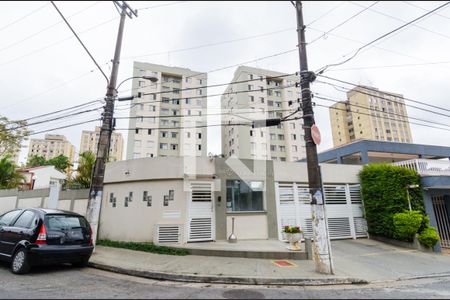 Apartamento para alugar com 65m², 3 quartos e 1 vagaFachada