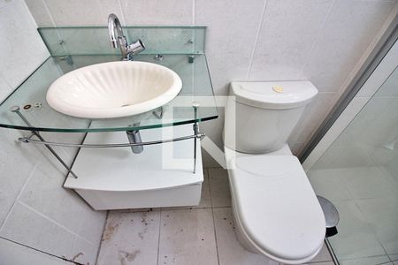 Apartamento para alugar com 65m², 3 quartos e 1 vagaBanheiro Social