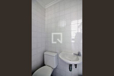 Apartamento para alugar com 65m², 3 quartos e 1 vagaBanheiro de Serviço