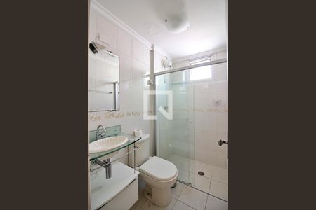 Apartamento para alugar com 65m², 3 quartos e 1 vagaBanheiro Social