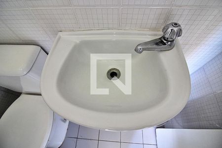 Apartamento para alugar com 65m², 3 quartos e 1 vagaBanheiro de Serviço