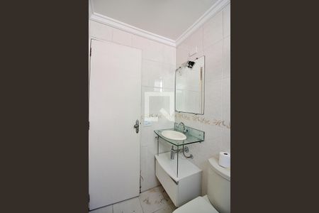 Apartamento para alugar com 65m², 3 quartos e 1 vagaBanheiro Social