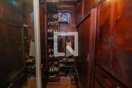 Casa à venda com 780m², 5 quartos e 2 vagasCloset do Quarto 1