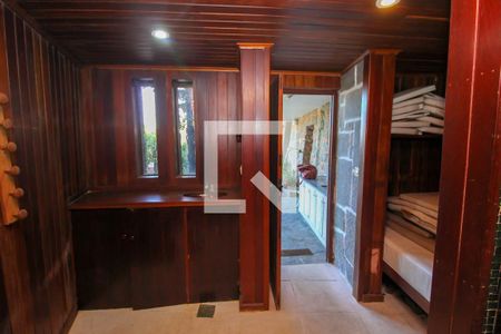 Casa à venda com 780m², 5 quartos e 2 vagasSauna