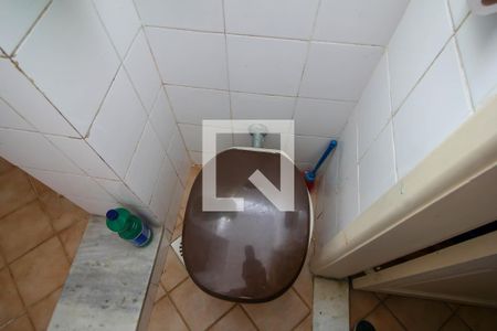 Casa à venda com 780m², 5 quartos e 2 vagasBanheiro de Serviço