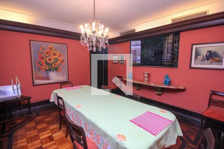 Sala de Jantar de casa para alugar com 3 quartos, 629m² em Botafogo, Rio de Janeiro