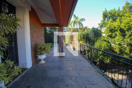 Casa à venda com 780m², 5 quartos e 2 vagasÁrea Externa