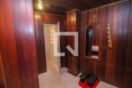 Casa à venda com 780m², 5 quartos e 2 vagasSauna