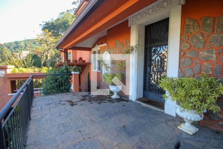 Casa à venda com 780m², 5 quartos e 2 vagasÁrea Externa