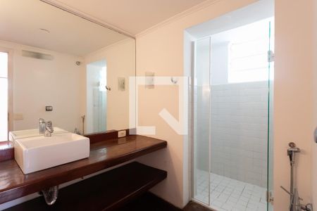 Apartamento à venda com 110m², 3 quartos e 1 vagaBanheiro da Suíte