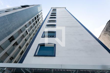 Apartamento à venda com 110m², 3 quartos e 1 vagaFachada