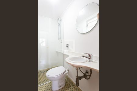 Apartamento à venda com 110m², 3 quartos e 1 vagaBanheiro