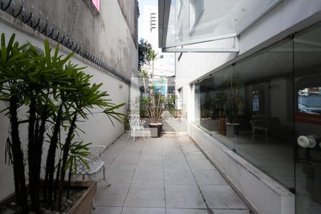 Apartamento à venda com 110m², 3 quartos e 1 vagaÁrea comum - Churrasqueira