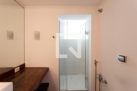 Apartamento à venda com 110m², 3 quartos e 1 vagaBanheiro da Suíte