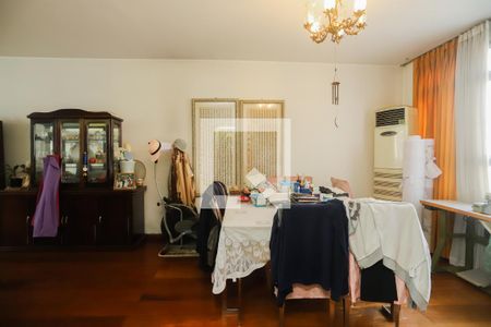 Sala de apartamento à venda com 4 quartos, 303m² em Bom Retiro, São Paulo
