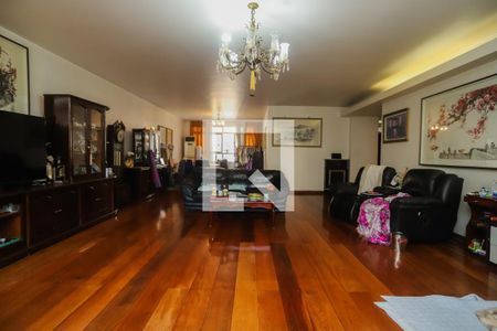 Sala de apartamento à venda com 4 quartos, 303m² em Bom Retiro, São Paulo