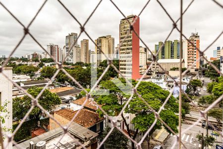 Vista de apartamento à venda com 2 quartos, 99m² em Santa Cecilia, São Paulo