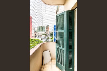 Varanda de apartamento à venda com 2 quartos, 99m² em Santa Cecilia, São Paulo