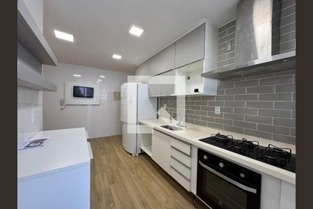 Apartamento à venda com 156m², 3 quartos e 2 vagasCozinha