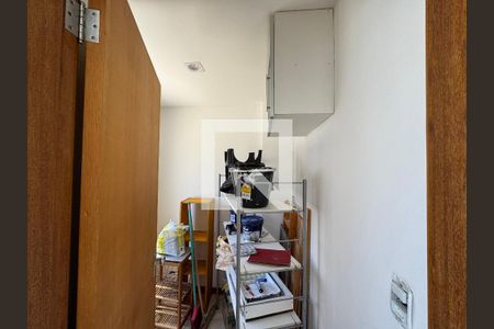 Apartamento à venda com 156m², 3 quartos e 2 vagasÁrea de Serviço - Quarto