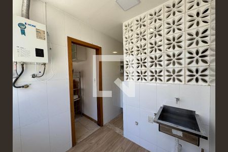 Apartamento à venda com 156m², 3 quartos e 2 vagasÁrea de Serviço